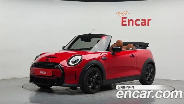 MINI Cooper Convertible 2021
