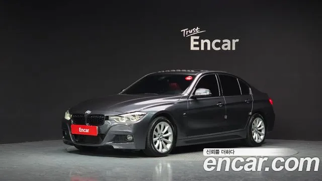 BMW 3-Series 2016