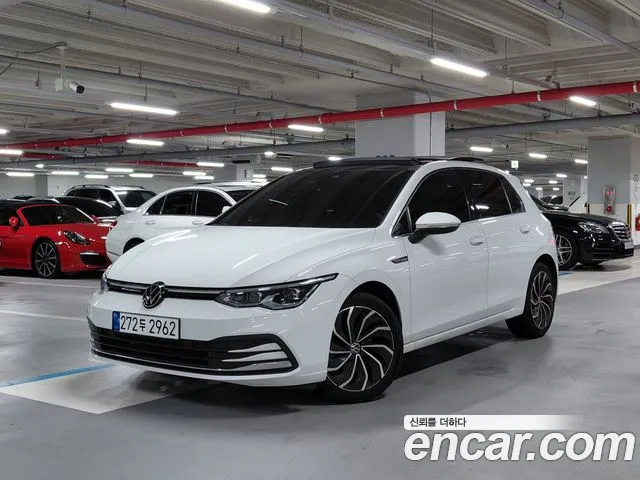 Volkswagen Golf 2023