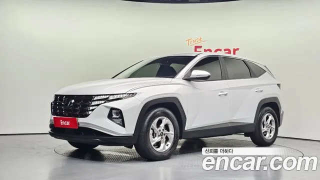 Hyundai Tucson 2022