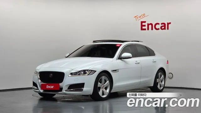 Jaguar XF 2017