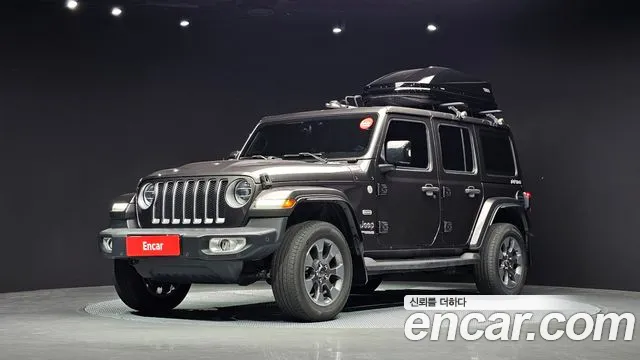 Jeep Wrangler 2020