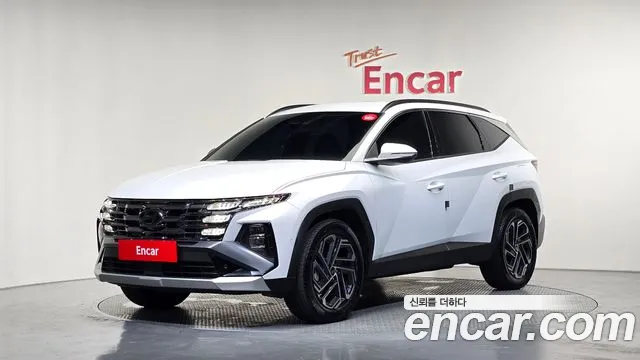 Hyundai Tucson 2024