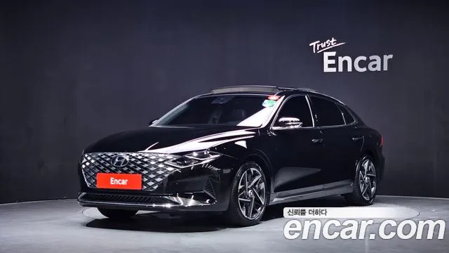 Hyundai Grandeur 2022
