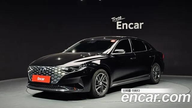 Hyundai Grandeur 2021