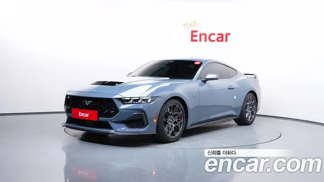 Ford Mustang 2024