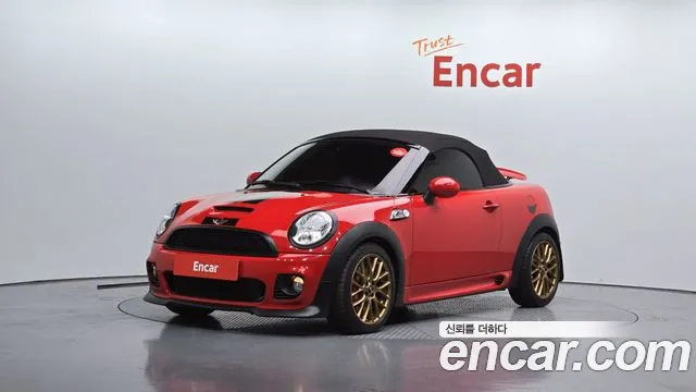 MINI Roadster 2012