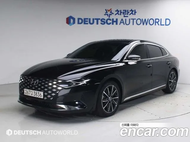 Hyundai Grandeur 2020