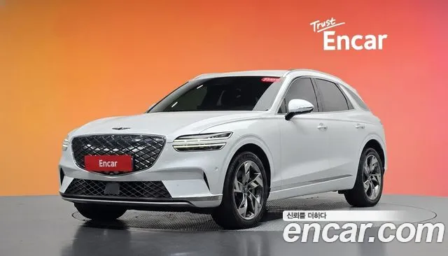 Genesis GV70 2022