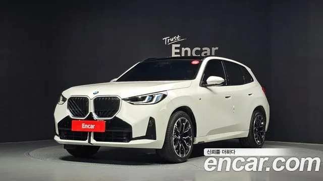 BMW X3 2024