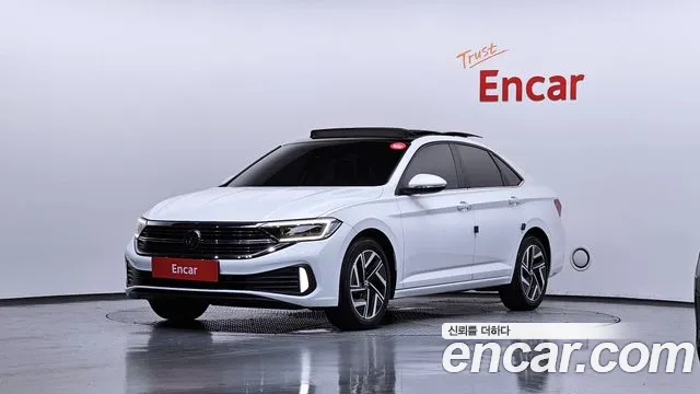 Volkswagen Jetta 2022