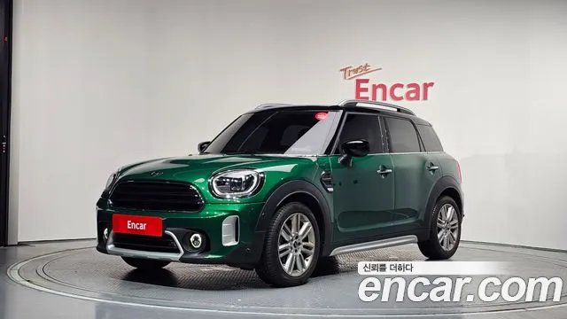 MINI Countryman 2023