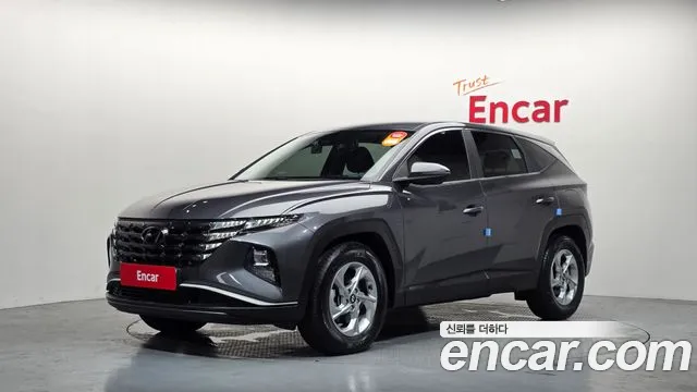 Hyundai Tucson 2021