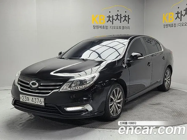 Renault SM5 2018
