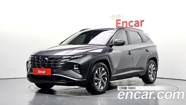 Hyundai Tucson 2023