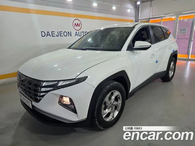Hyundai Tucson 2022