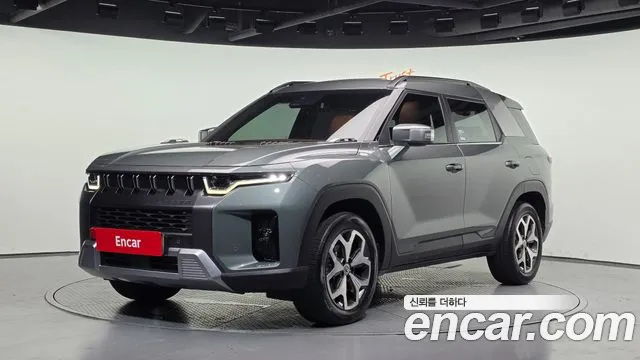SsangYong Torres 2023