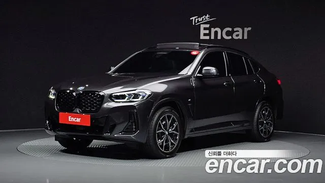 BMW X4 2022