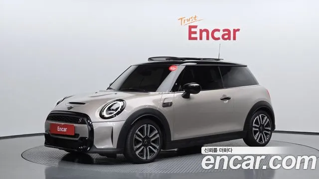 MINI Cooper 2023