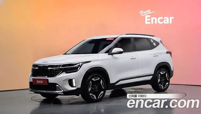Kia Seltos 2025