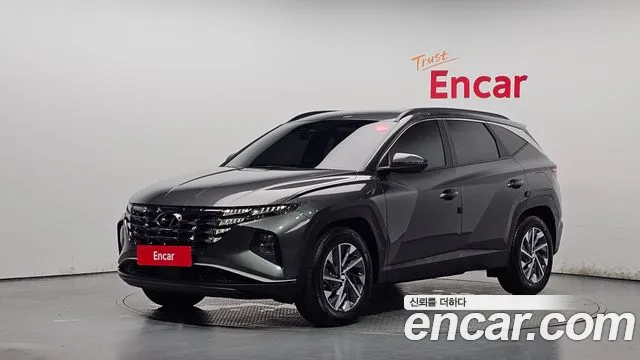Hyundai Tucson 2022