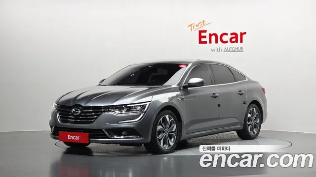Renault SM6 2019