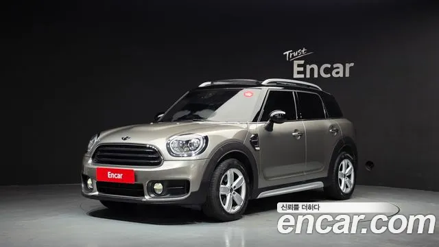 MINI Countryman 2017