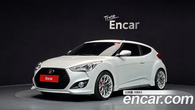 Hyundai Veloster 2012