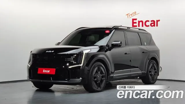 Kia EV9 2024