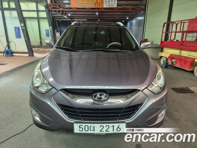 Hyundai Tucson 2012