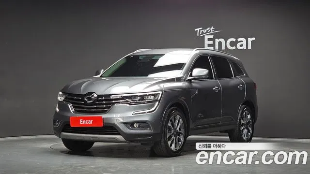 Renault QM6 2017