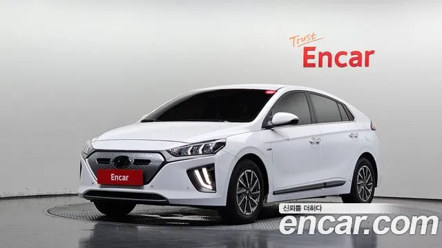 Hyundai Ioniq 2020