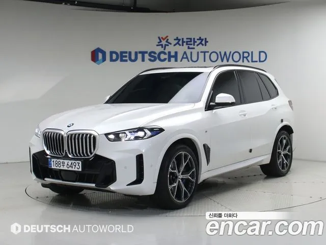 BMW X5 2025