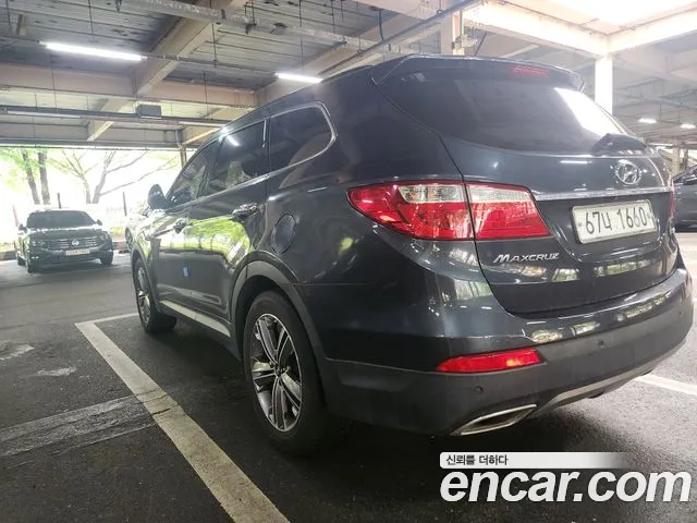 Hyundai Maxcruz 2014