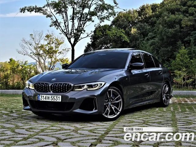 BMW 3-Series 2021