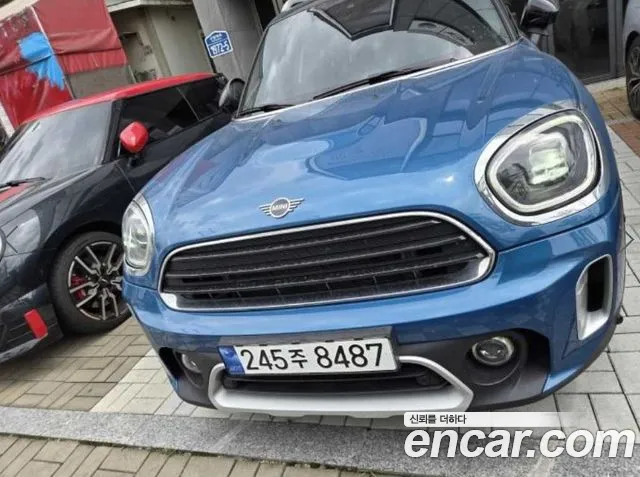 MINI Countryman 2023