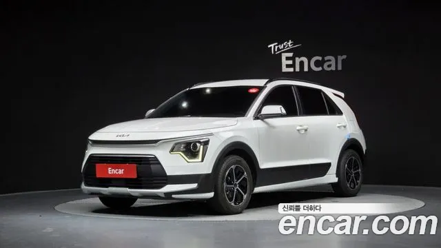 Kia Niro 2022