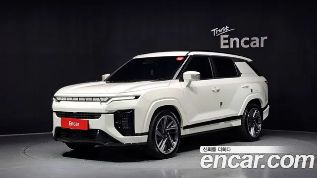 SsangYong Actyon 2025