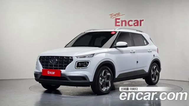 Hyundai Venue 2022
