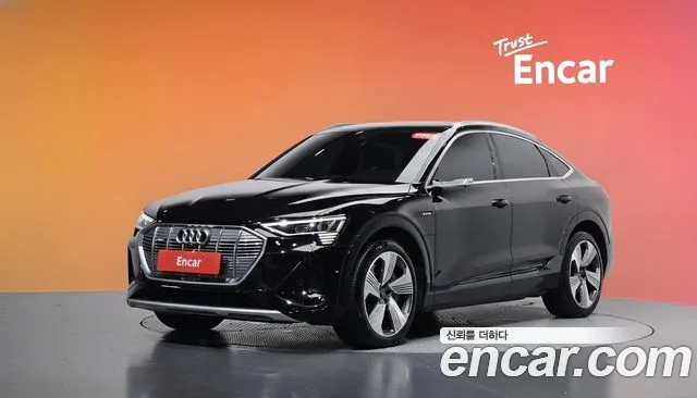 Audi e-tron 2021