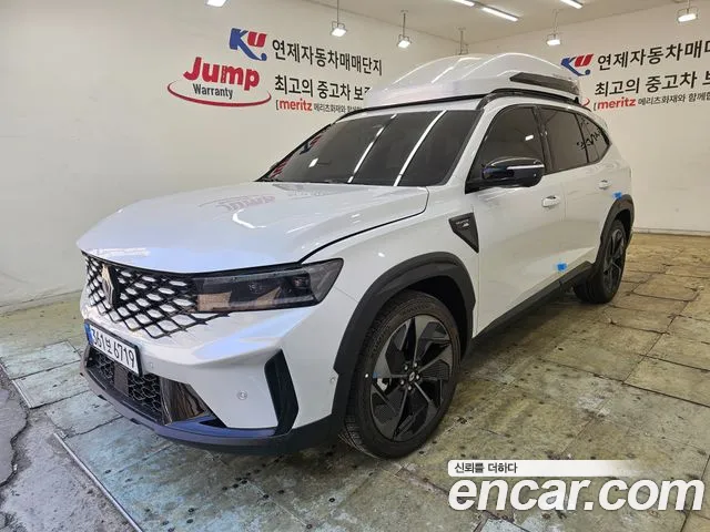 Renault Grand Koleos 2026