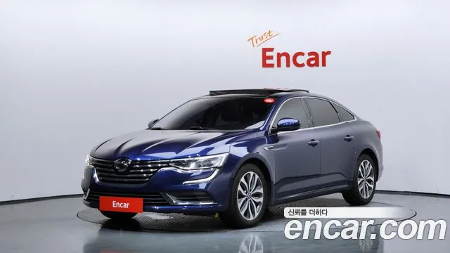 Renault SM6 2016