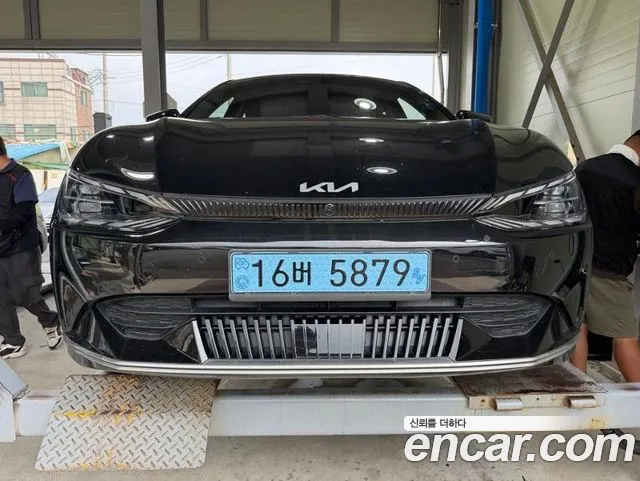 Kia EV6 2022