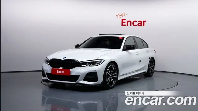 BMW 3-Series 2022