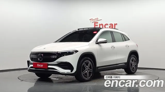Mercedes-Benz EQA 2024