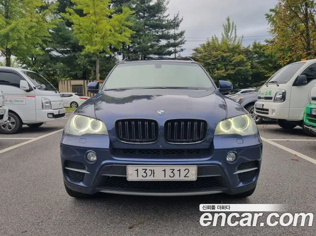 BMW X5 2011