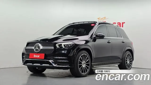 Mercedes-Benz GLE-Class 2023