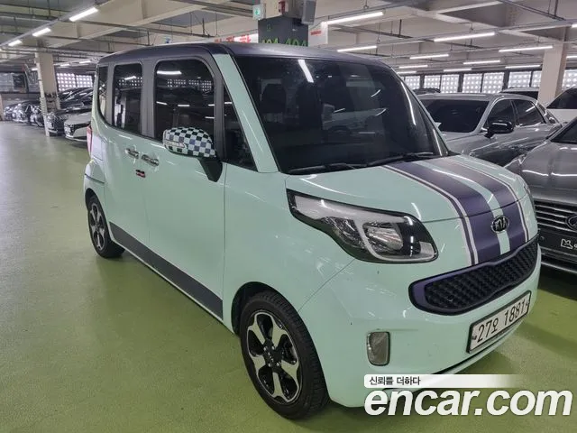 Kia Ray 2012