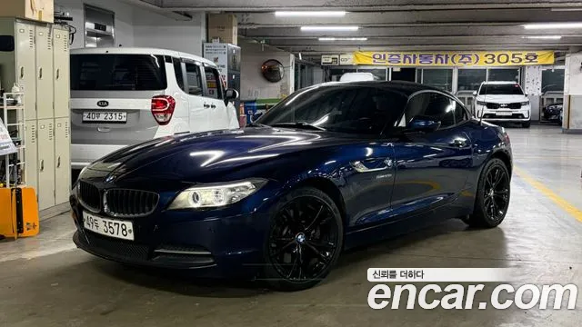 BMW Z4 2014