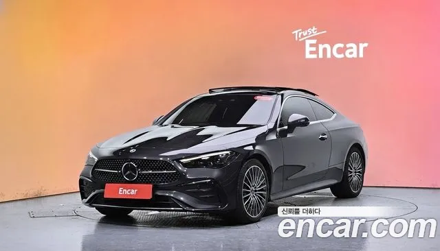 Mercedes-Benz CLE-Class 2024